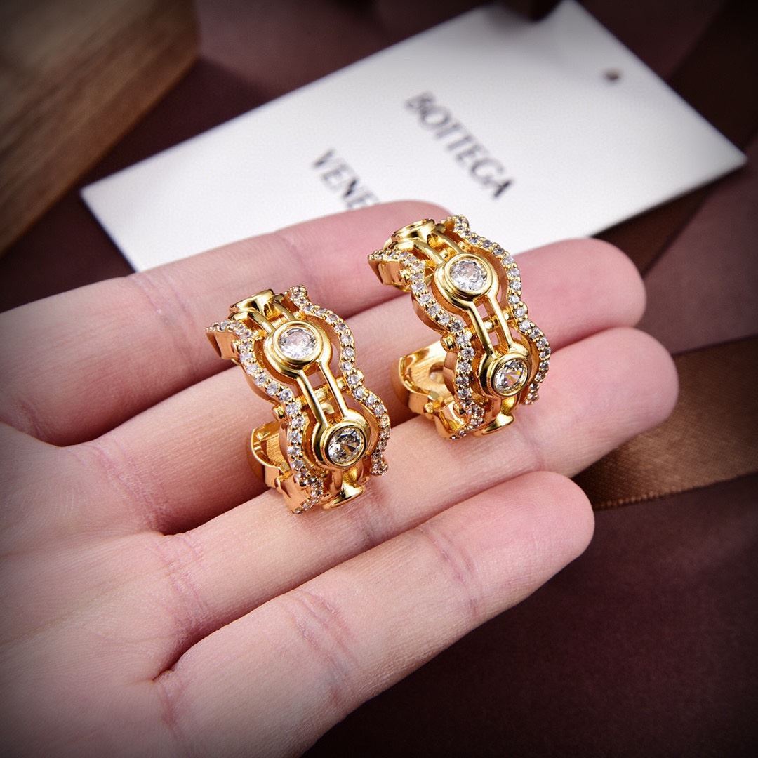 Bvlgari Earrings